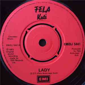 Fela Kuti - Lady