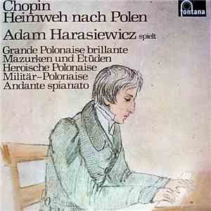 Frédéric Chopin, Adam Harasiewicz - Heimweh Nach Polen