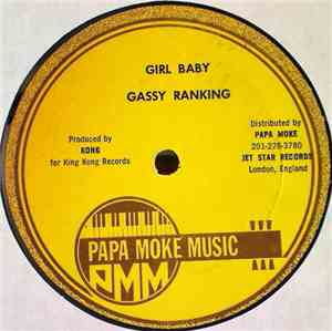 Gassy Ranking - Girl Baby