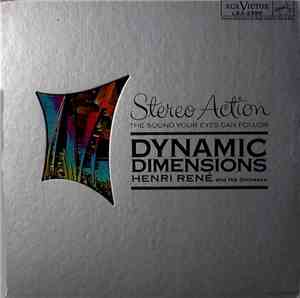 Henri René And His Orchestra - Dynamic Dimensions