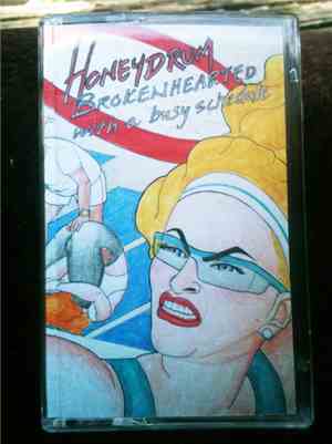 Honeydrum - Brokenhearted With A Busy Schedule