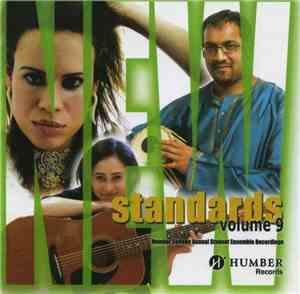 Humber College Annual Student Ensemble - New Standards Volume 9