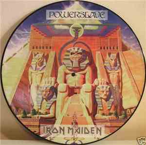 Iron Maiden - Powerslave