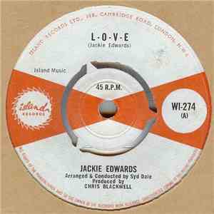 Jackie Edwards - L-O-V-E