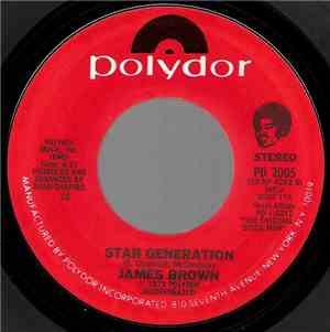 James Brown - Star Generation / Women Are Something Else