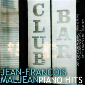 Jean-François Maljean - Piano Hits