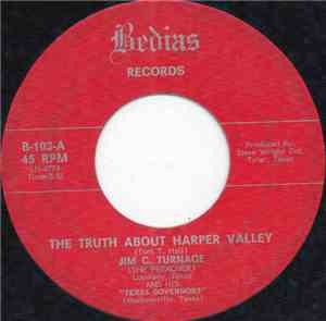 Jim C. Turnage (The Preacher) And His  Texas Governors - The Truth About Ha ...