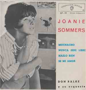 Joanie Sommers - Joanie Sommers Don Ralke y su orquesta - Why Don't You Do  ...