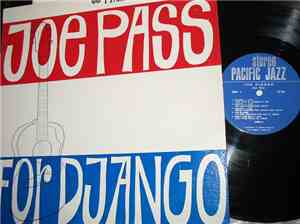 Joe Pass - For Django