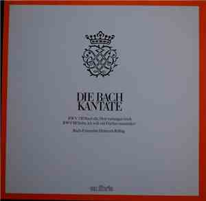 Johann Sebastian Bach, Bach-Ensemble, Helmuth Rilling, Bach-Collegium Stutt ...