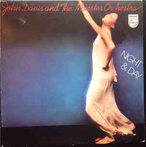 John Davis And The Monster Orchestra - Night & Day
