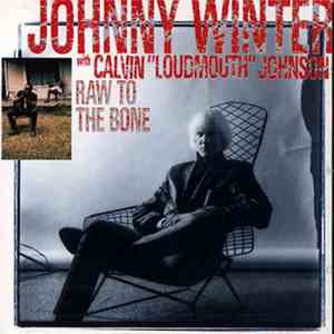 Johnny Winter with Calvin 