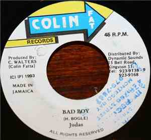 Judas  - Bad Boy