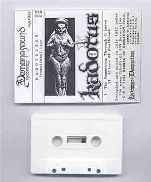 Kadotus609 - Promotional Tape (Ech-Pi-El 609)
