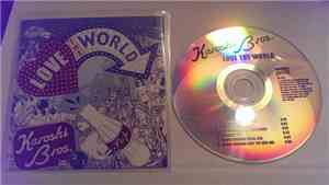 Karoshi Bros. - Love The World