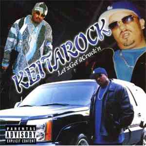 Keitarock - Let'z Get'it Crack'n