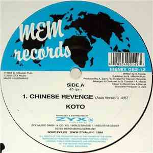 Koto - Chinese Revenge