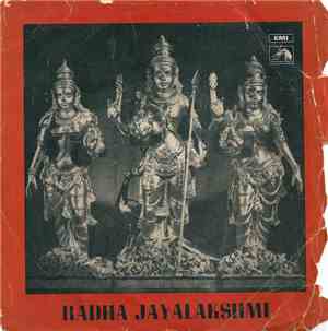 Kunnakkudi Vaidyanathan - Radha Jayalakshmi