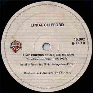 Linda Clifford - If My Friends Could See Me Now / You Are, You Are