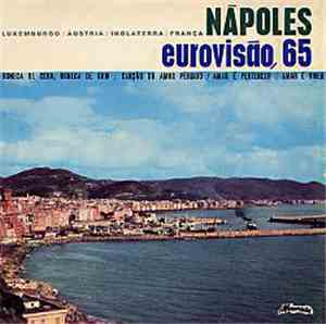 Madalena Iglésias -  Nápoles Eurovisão 65