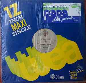 Madonna - Papa Don't Preach