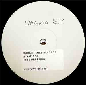 Magoo  - E.P. Collector