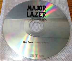 Major Lazer - Get Free