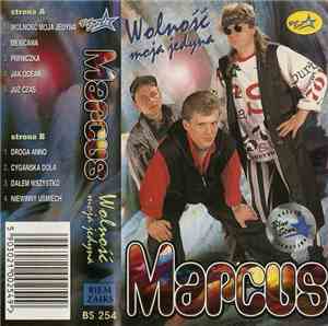 Marcus  - Wolność Moja Jedyna