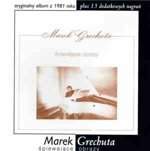 Marek Grechuta - Śpiewające Obrazy
