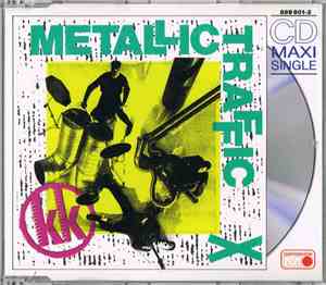 Metallic Traffic - K.K.