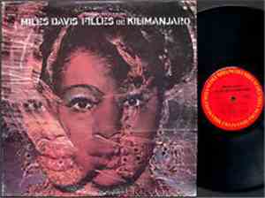 Miles Davis - Filles De Kilimanjaro