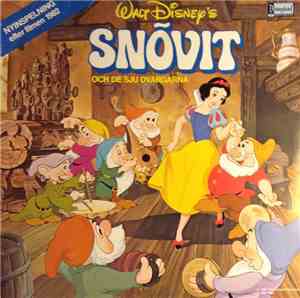 No Artist - Snövit Och De Sju Dvärgarna