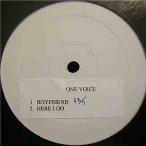 One Voice - Boyfriend