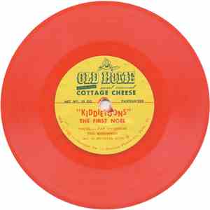 Pat O'Connor, The Kingsmen   / Kenny Martin  - The First Noel / While Sheph ...