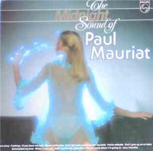 Paul Mauriat - The Midnight Sound Of Paul Mauriat