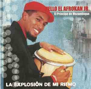 Pello El Afrokan Jr. - La Explosion De Mi Ritmo