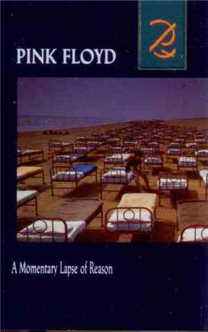 Pink Floyd - A Momentary Lapse Of Reason