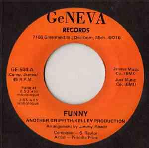 Priscilla Price - Funny