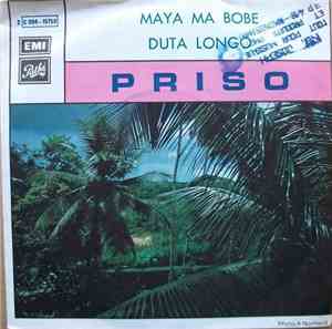 Priso - Maya Ma Bobe/ Duta Longo