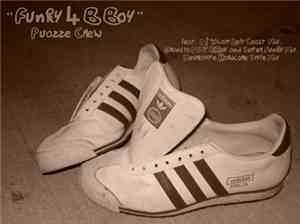 Puazze Crew - Funky 4 B-Boy 2006