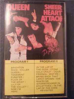 Queen - Sheer Heart Attack
