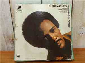 Quincy Jones - Walking In Space