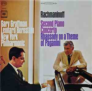 Rachmaninoff - Gary Graffman, Leonard Bernstein, New York Philharmonic - Se ...