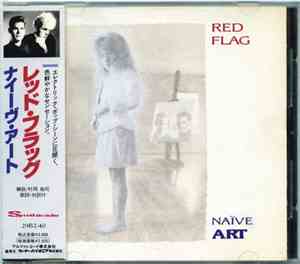 Red Flag - Naïve Art