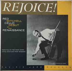 Red Mitchell - Rejoice!
