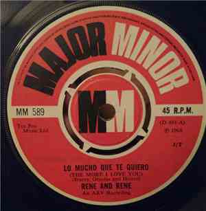 Rene & Rene - Lo Mucho Que Te Quiero (The More I Love You) / Lloraras