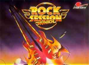 Rock-Connection - Rock Session Munich