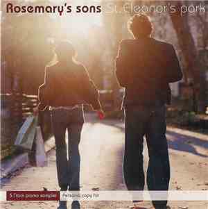 Rosemary's Sons - St. Eleanor's Park