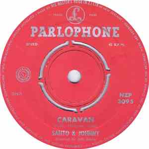 Santo And Johnny - Caravan / Summertime
