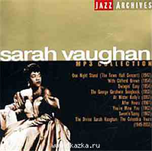 Sarah Vaughan - Mp3 Collection
